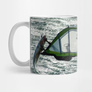 Windsurfing Mug